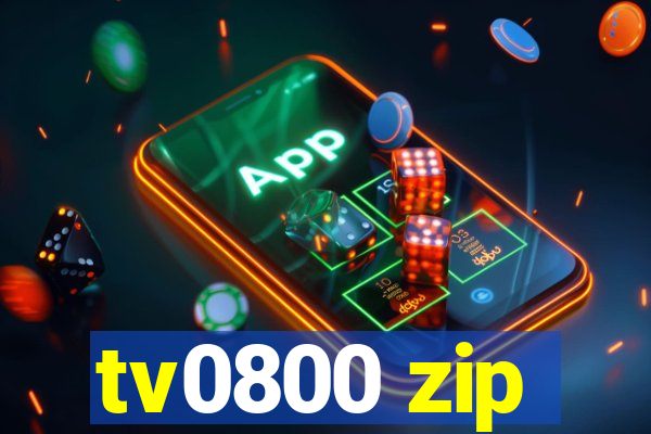 tv0800 zip